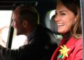 Kate Middleton repetiu um blazer usado pela última vez em seus dias de namoro