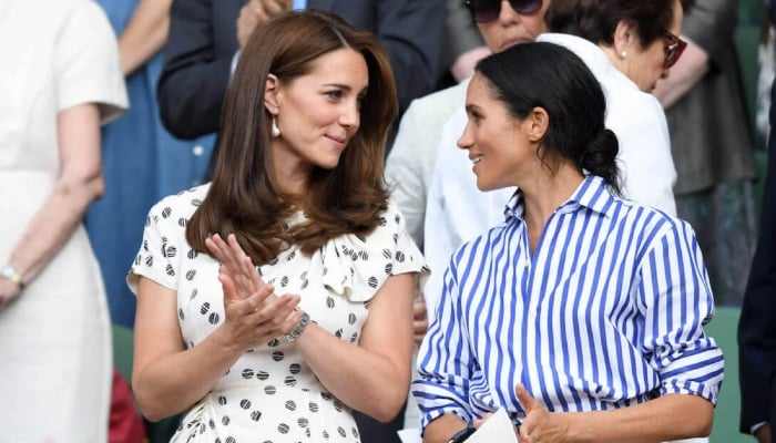 Kate Middleton vs Meghan Markle: Rivalidade Real exposta
