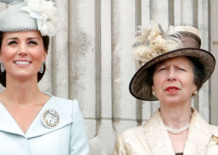 Kate e Anne prepararam a rivalidade familiar como lados competitivos para aparecer apenas dias | Real | Notícias