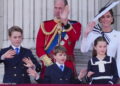 Kate revela retratos desenhados à mão de George, Charlotte e Louis | Estilo de vida