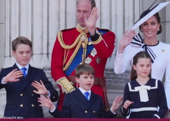Kate revela retratos desenhados à mão de George, Charlotte e Louis | Estilo de vida