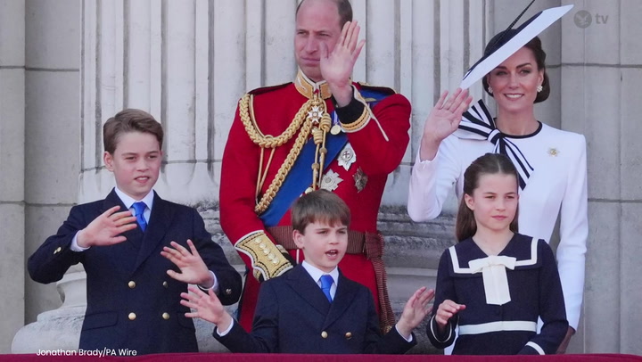 Kate revela retratos desenhados à mão de George, Charlotte e Louis | Estilo de vida