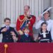 Kate revela retratos reais desenhados à mão de George, Charlotte e Louis do exercício de vínculo