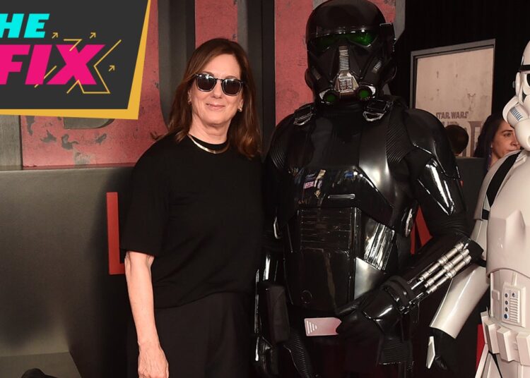 Kathleen Kennedy teria deixando Lucasfilm - Ign The Fix: Entertainment