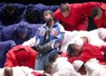 Kendrick Lamar Collaborators quebra o show no intervalo do Super Bowl