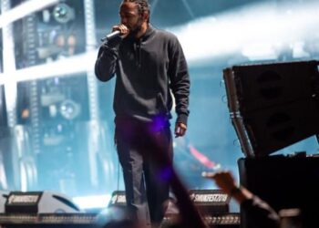 Kendrick Lamar Records Song Title Song for Marvel's Captain America: Brave New World - Music News