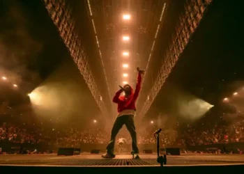 Kendrick Lamar acabou de fazer o que nenhum rapper jamais fez