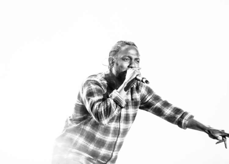 Kendrick Lamar bateu para 'Capitão América: Brave Novo Mundo'