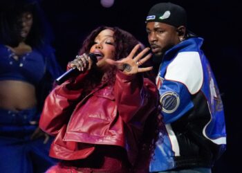 Kendrick Lamar e Sza estão expandindo sua turnê para a Europa