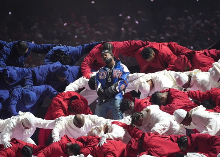Kendrick Lamar e as datas da turnê de 2025 do Reino Unido e Europa de SZA anunciaram