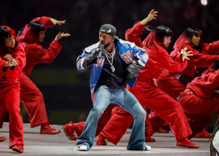 Kendrick Lamar escreveu nova música para 'Capitão América: Brave Novo Mundo'