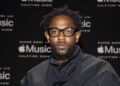 Kendrick Lamar para o título - NBC10 Filadélfia