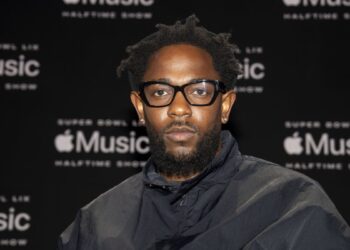 Kendrick Lamar para o título - NBC10 Filadélfia
