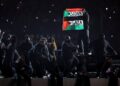 Kendrick Lamar realiza 'Not Like Us' no Super Bowl Halvime Show
