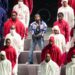 Kendrick Lamar traz 'não como nós' para o show de intervalo do Super Bowl