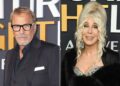 Kevin Costner fica ao lado de Cher em 'SNL50' após sua reação épica à sua apresentação recente