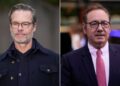 Kevin Spacey Rebuts afirma que ele 'alvejou' Guy Pearce durante 'La Confidencial'