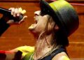 Kid Rock Storms Off Stage após Bizarre Public Meltdown