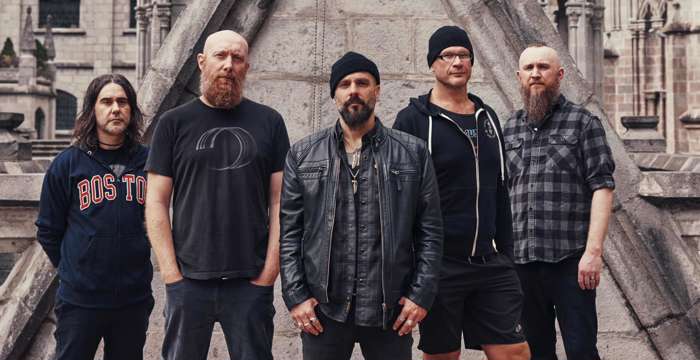 Killswitch Engage estreia novo videoclipe para "Collusion"