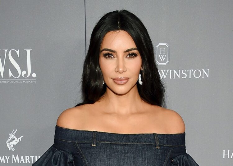 Kim Kardashian processou atrás do homem como preso no corredor da morte do Texas