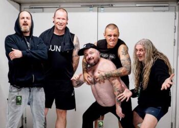 King Parrot revela o último videoclipe para "Target Pig Elite"