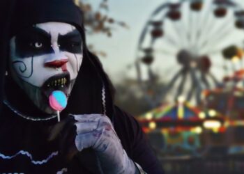 Klowniac nos leva para um passeio com a nova música "Ferris Wheel"