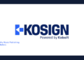 Kobalt Music lança Kosign, inaugurando uma nova era de publicação de música
