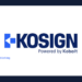 Kobalt Music lança Kosign, inaugurando uma nova era de publicação de música