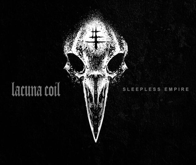 Lacuna Coil compartilha videoclipe para o novo single 'I Wish You Was Dead'