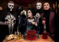 Lacuna bobina Libere um novo videoclipe para 'I Wish You Were Dead'