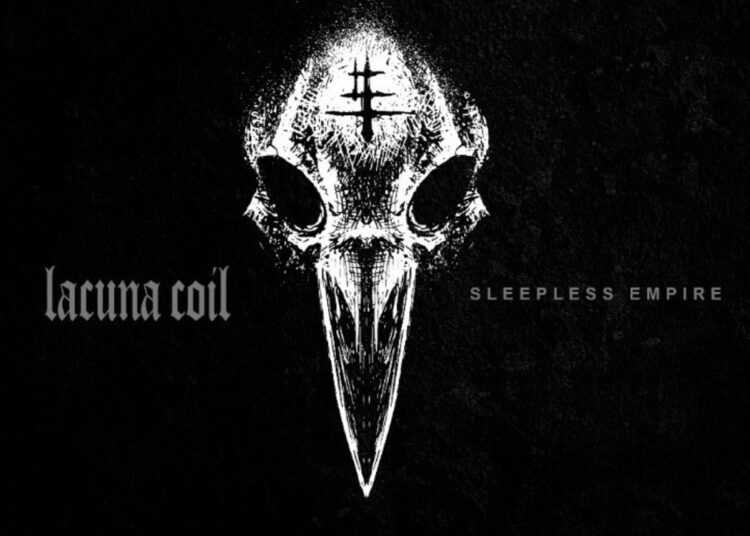 Lacuna bobina gota 'império sem dormir' e novo videoclipe