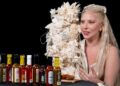 Lady Gaga nasceu para conquistar asas monstruosamente picantes em 'Hot Ones'