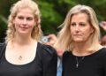 Lady Louise Windsor apontou para o papel principal em meio a escassez real sênior