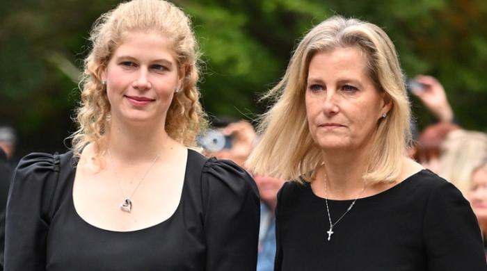 Lady Louise Windsor apontou para o papel principal em meio a escassez real sênior