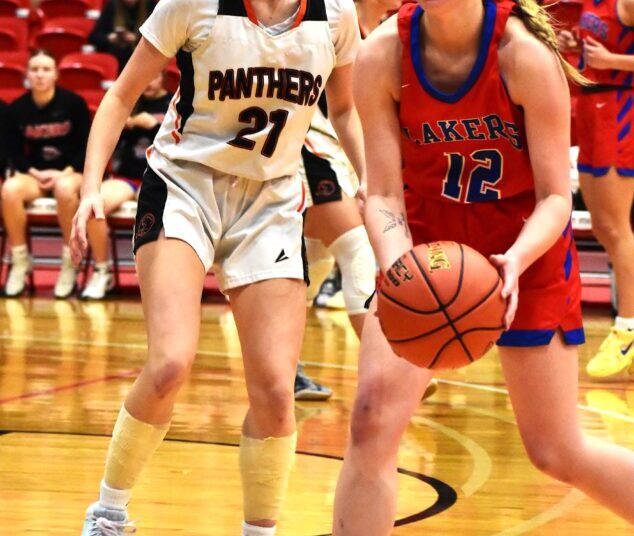 Lady Panthers enfrenta Lady Royals na semifinal | Notícias, esportes, empregos