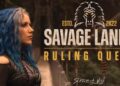 Lands Savage compartilham videoclipe para o último single, "Domining Queen", Alissa White-Gluz, do Arch Enemy, do Arch Enemy