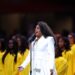 Ledisi canta levantar todas as vozes e cantar no Super Bowl: Assista