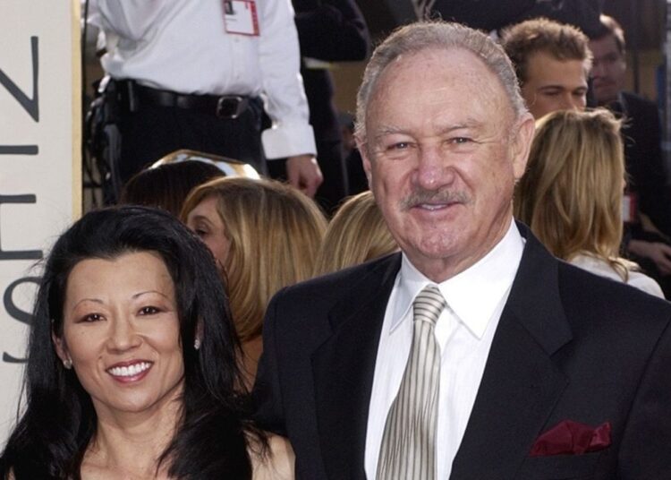 Lembrando o tardio, grande gene hackman