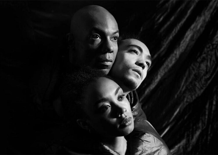 Lendas musicais, performances Mark Black History na UCLA