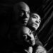 Lendas musicais, performances Mark Black History na UCLA