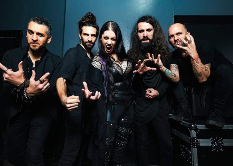 Libere a temperança Novo videoclipe ao vivo para 'The Last Hope in a World of Hopes'