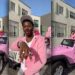 Lil Naz X provoca novas músicas com vídeo gravado em West Hollywood