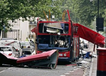 Linha de exibição de TV de Londres da Banijay Entertainment