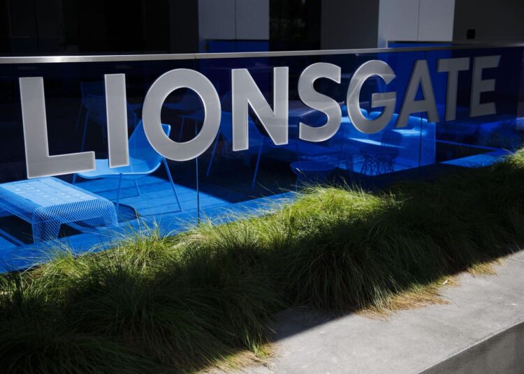 Lions Gate Entertainment To Spin Starz In April