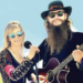 Lisbeth Sabol e Casey Firkin