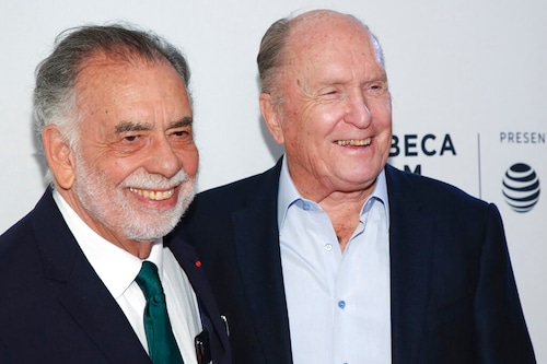 Francis Ford Coppola, Robert Duvall