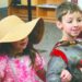 Little Royals se reúne para o chá