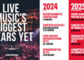 Live Nation Entertainment Reports Full Year And Fourth Quarter 2024 Results