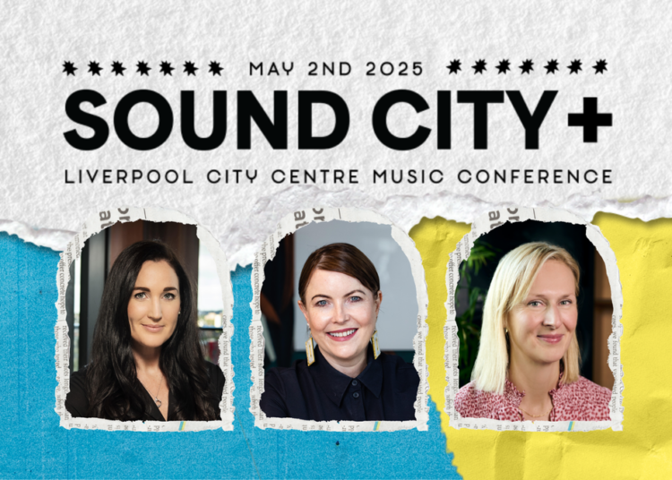 Liverpool “New Heart Of Music Business” diz o som da cidade como executivos de grande gravadora e pesos pesados ​​da indústria que vão para o norte
