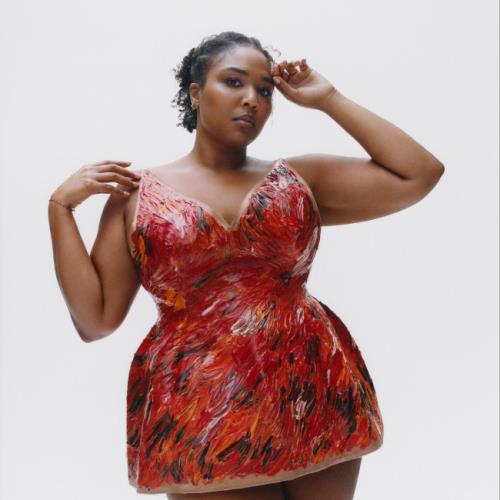 Lizzo está de volta com uma nova música de rock'n'roll e novos shows ao vivo - notícias musicais